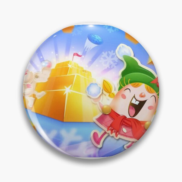 Item preview, Candy Crush Gold designed and sold by Valriogd.