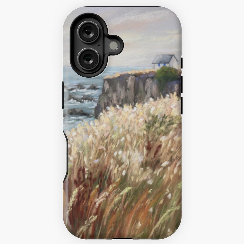 Aperçu de l'œuvre Coque antichoc Magsafe pour iPhone créée et vendue par vanessalim-art.
