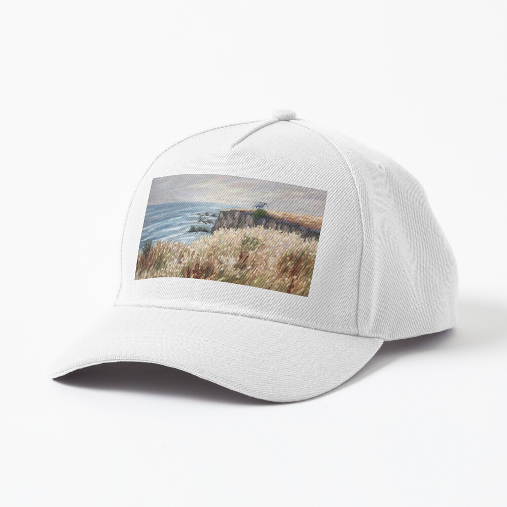 Aperçu de l'œuvre Casquette de baseball créée et vendue par vanessalim-art.