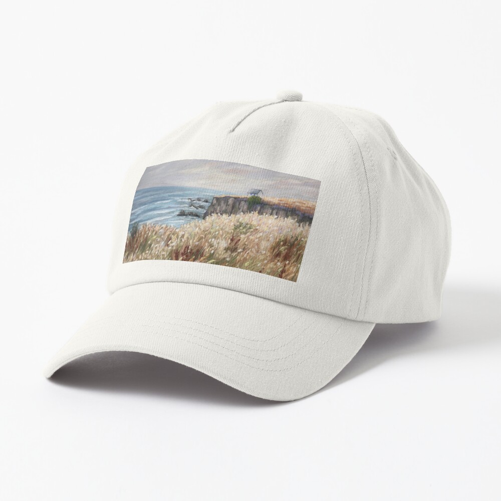 Aperçu de l'œuvre Casquette Dad Hat créée et vendue par vanessalim-art.