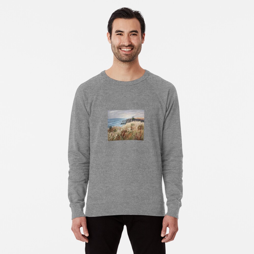 Aperçu de l'œuvre Sweatshirt léger créée et vendue par vanessalim-art.