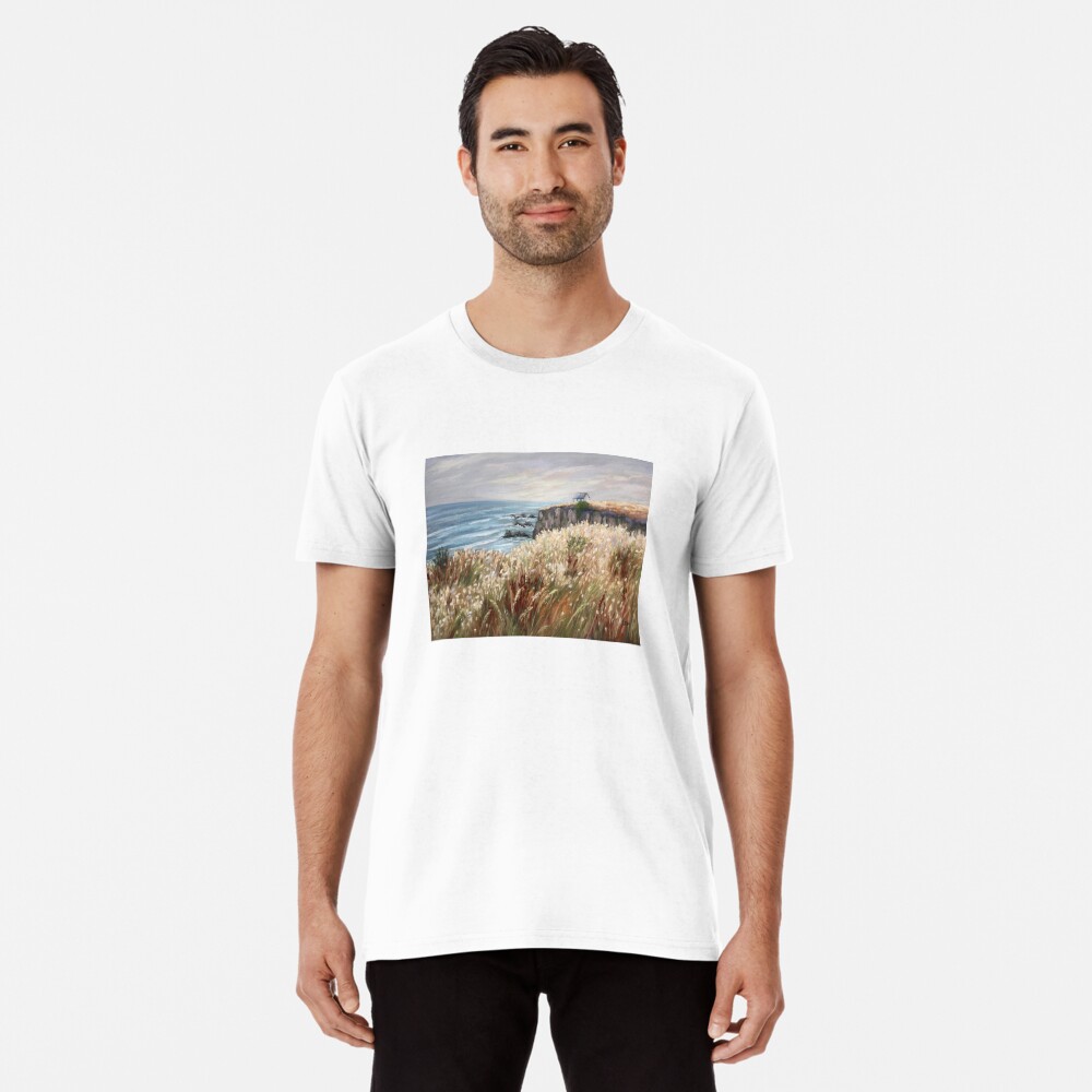 Aperçu de l'œuvre T-shirt premium créée et vendue par vanessalim-art.