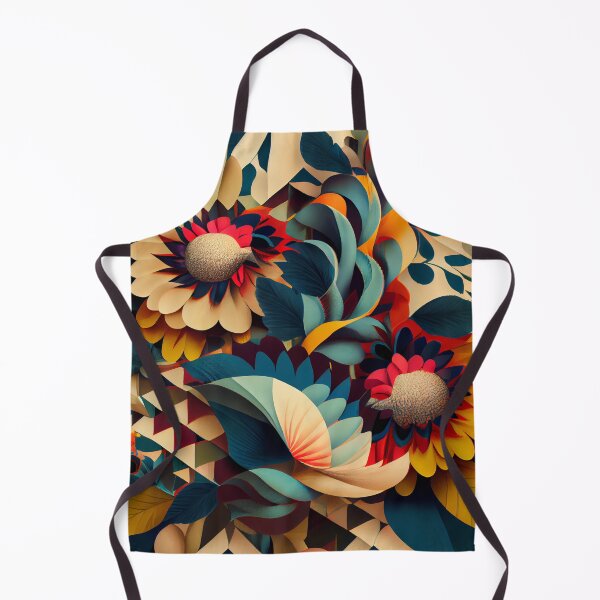 Artikelvorschau, Imagined Maximalist Pattern Digital Painting entworfen und verkauft von CodeAndColors.