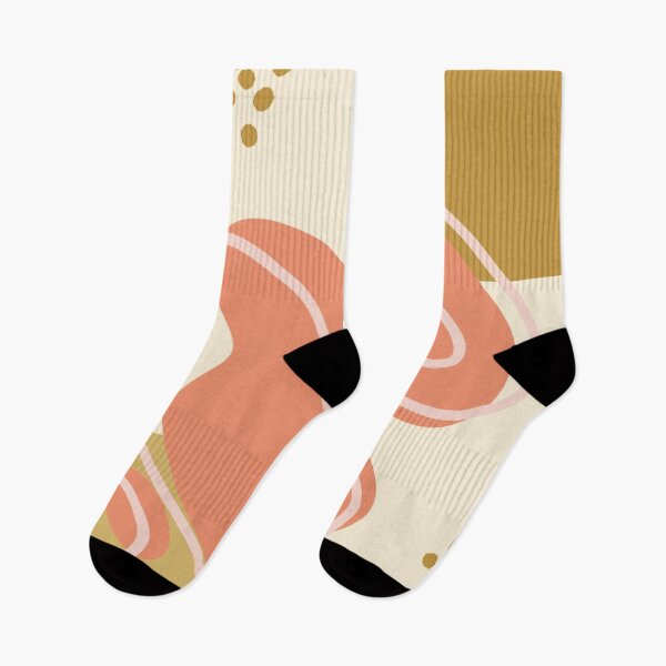 Item preview,  Abstract Minimalist modern art, boho design in earth tone 3 designed and sold by vishalraifx.