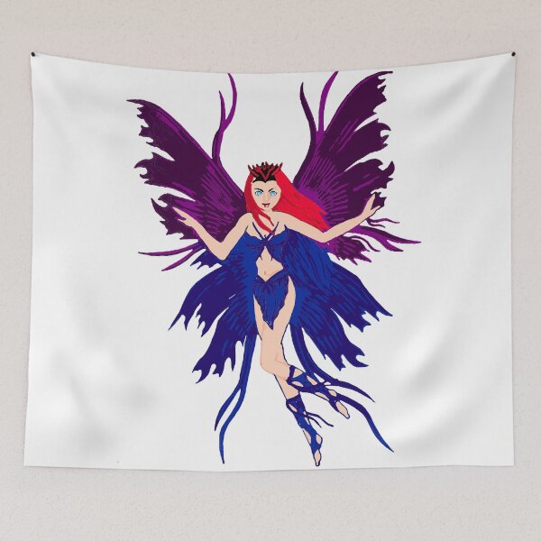 Item preview, Gorgeous fairy designed and sold by Right-Fit27.