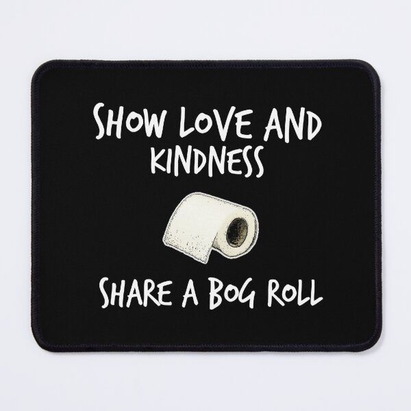 Item preview, Share A Bog Roll designed and sold by SmartCastle.