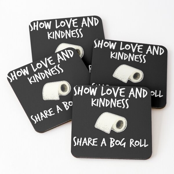 Item preview, Share A Bog Roll designed and sold by SmartCastle.