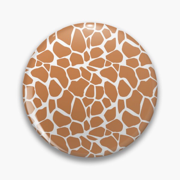 Item preview, Giraffe Animal Print II designed and sold by OddlyInk.