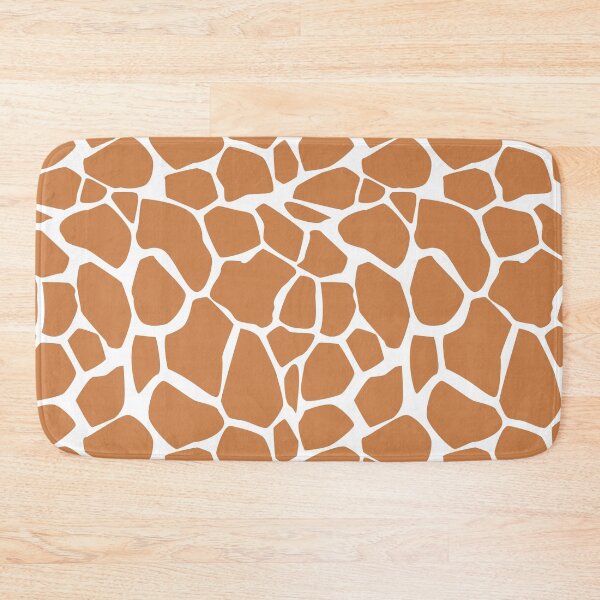 Item preview, Giraffe Animal Print II designed and sold by OddlyInk.