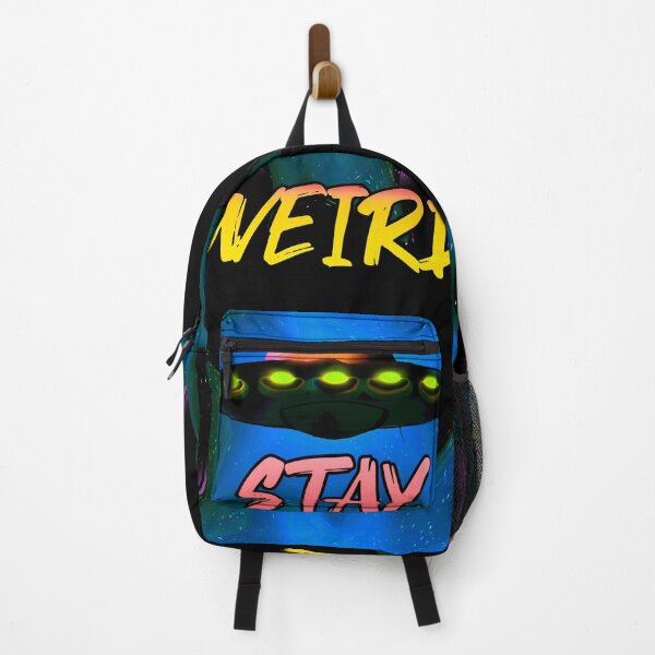 Item preview, Stay weird flying saucer. Cool UFO art designed and sold by Neo-Expression.