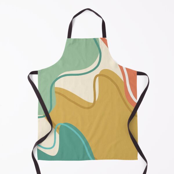 Item preview, Abstract Minimalist modern art, boho design in earth tone 4 designed and sold by vishalraifx.