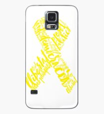 LLAÇ GROC - LLIBERTAT PRISONERS POLITICS & NOMS Case/Skin for Samsung Galaxy