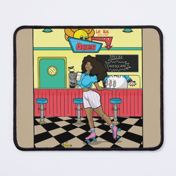 Item preview, Ms Jackson Standard designed and sold by dontgetkeez.