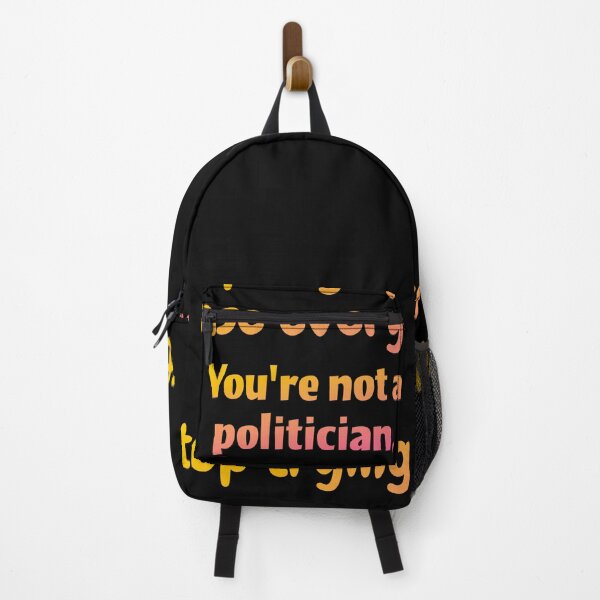 Item preview, Stop trying to please everyone. You're not a politician designed and sold by Neo-Expression.