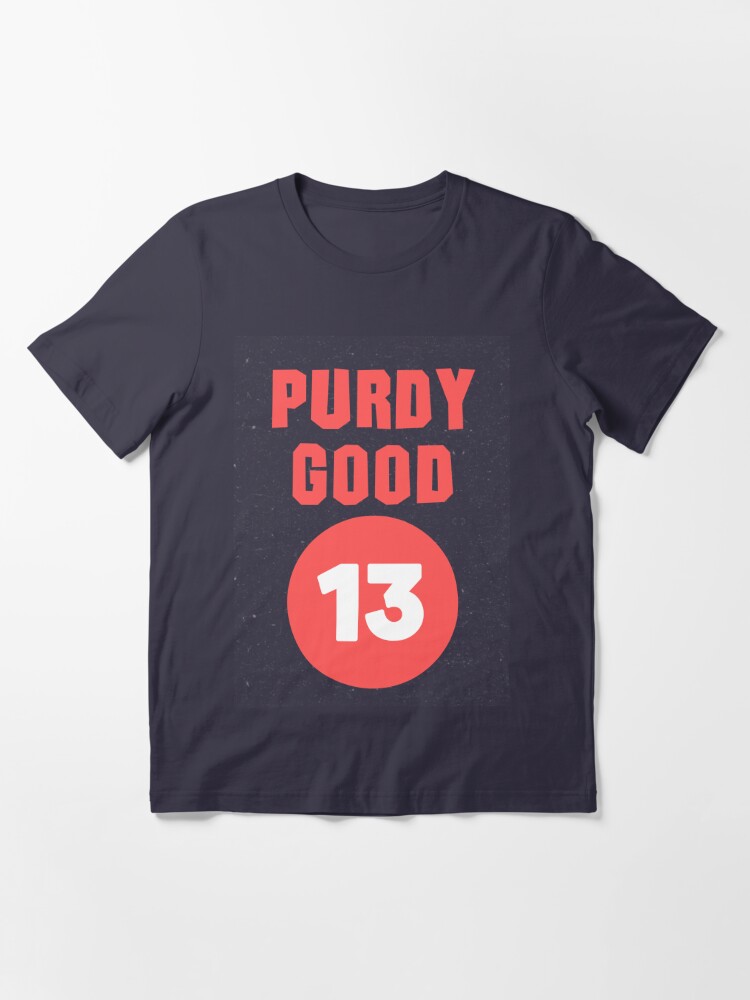 : Brock Purdy for President T Shirt S Gold: Clothing, Shoes &  Jewelry