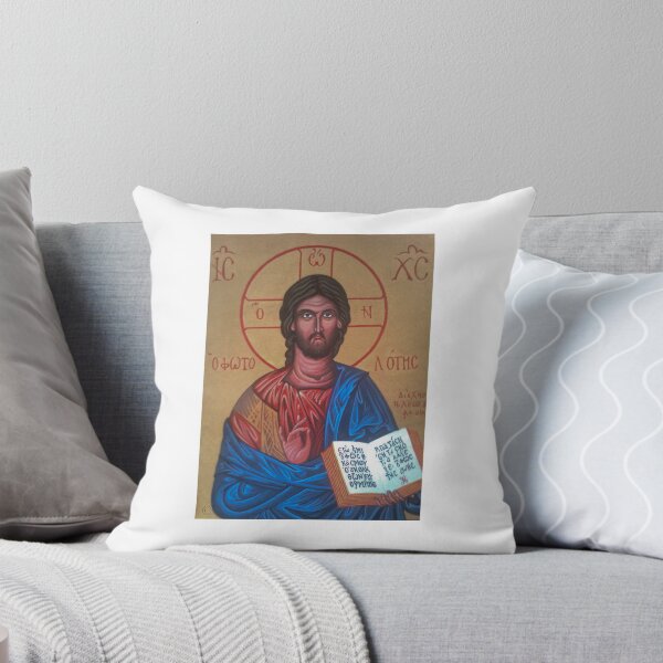 Item preview, Christ Pantocrator designed and sold by paulcardenas.