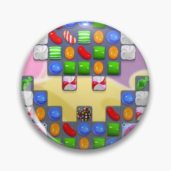 Item preview, All New Candy Crush Saga designed and sold by Valriogd.