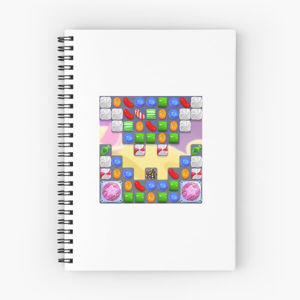 Item preview, All New Candy Crush Saga designed and sold by Valriogd.