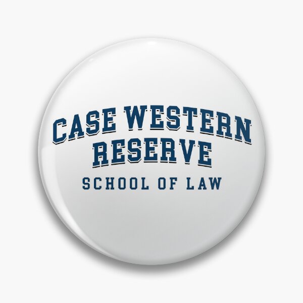Item preview, Case Western Reserve School of Law Vintage Design Logo designed and sold by College Cool Merch.