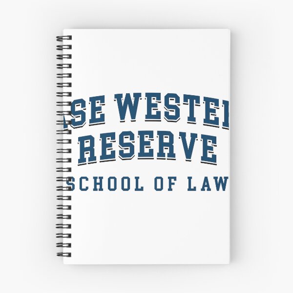 Item preview, Case Western Reserve School of Law Vintage Design Logo designed and sold by College Cool Merch.