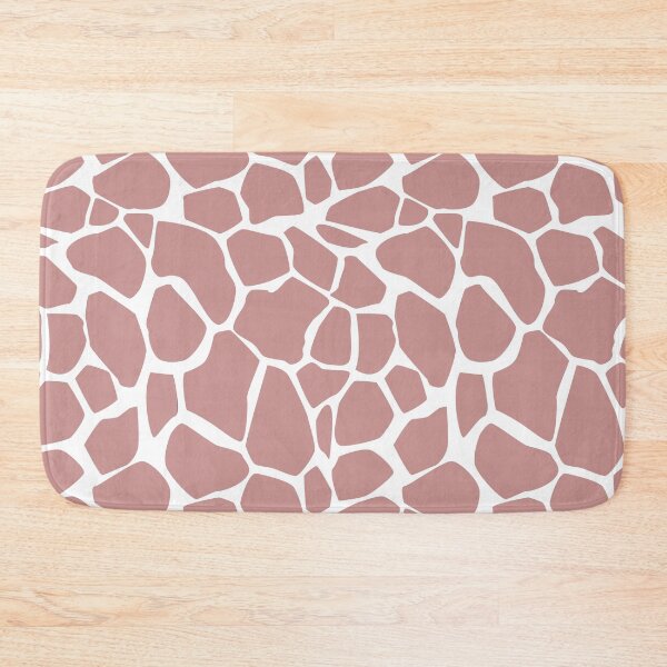 Item preview, Giraffe Animal Print III designed and sold by OddlyInk.