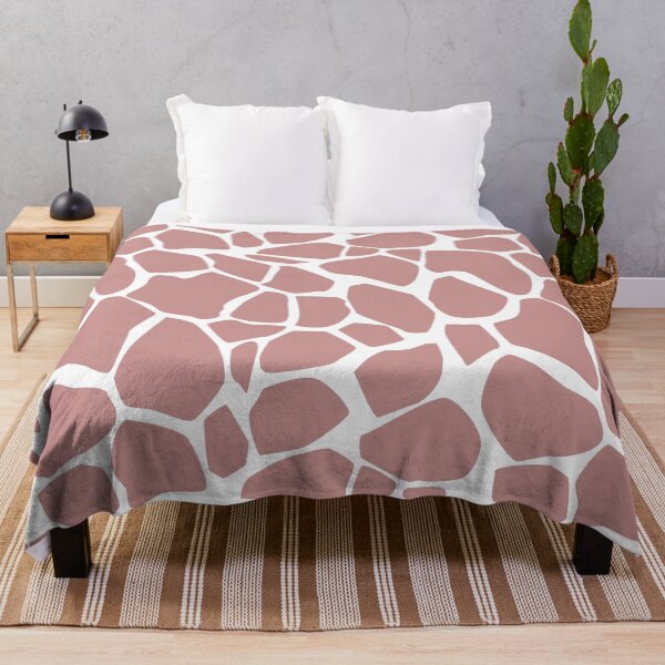 Item preview, Giraffe Animal Print III designed and sold by OddlyInk.