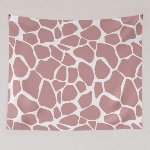 Item preview, Giraffe Animal Print III designed and sold by OddlyInk.