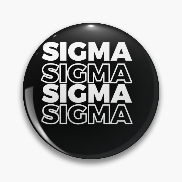 Item preview, Sigma male designed and sold by UnshieldArt.
