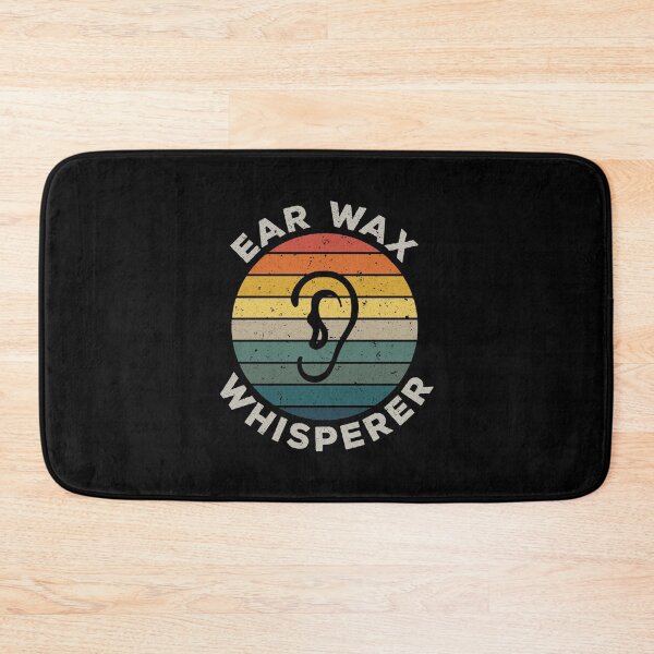 Item preview, Ear Wax Whisperer Funny Ear Humor Men Women designed and sold by Designer-Girl.