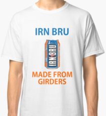 irn bru shirt