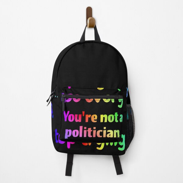 Item preview, Stop trying to please everyone. You're not a politician designed and sold by Neo-Expression.