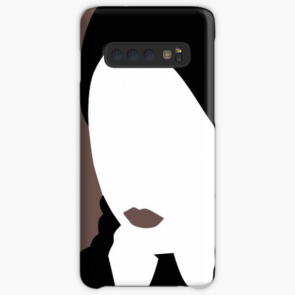 Wednesday Addams from The Addams Family Samsung Galaxy Snap Case