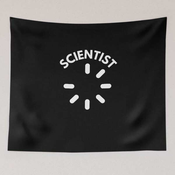 Item preview, Scientist Loading designed and sold by WaguinhoTex.