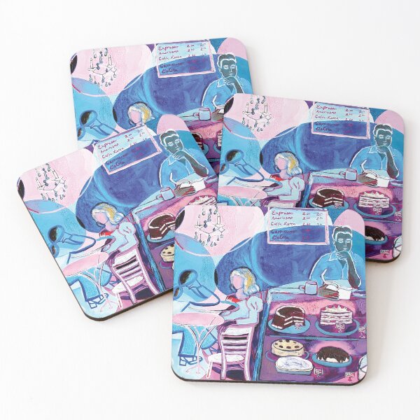 Item preview, Dessert Cafe designed and sold by Sossie Vanek.
