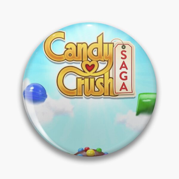 Item preview, Candy Crush Saga  designed and sold by Valriogd.