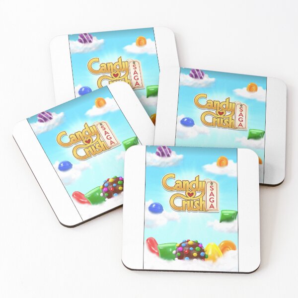 Item preview, Candy Crush Saga  designed and sold by Valriogd.