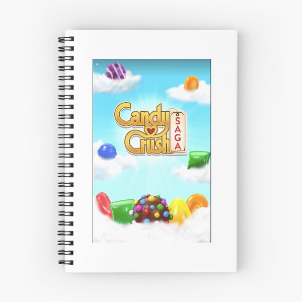Item preview, Candy Crush Saga  designed and sold by Valriogd.