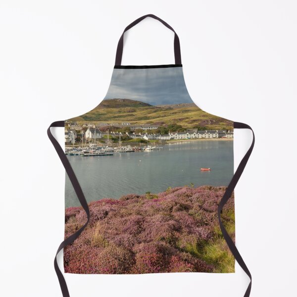 Item preview, Port Ellen Summer Evening Scene, Islay Scotland. designed and sold by PhotosEcosse.