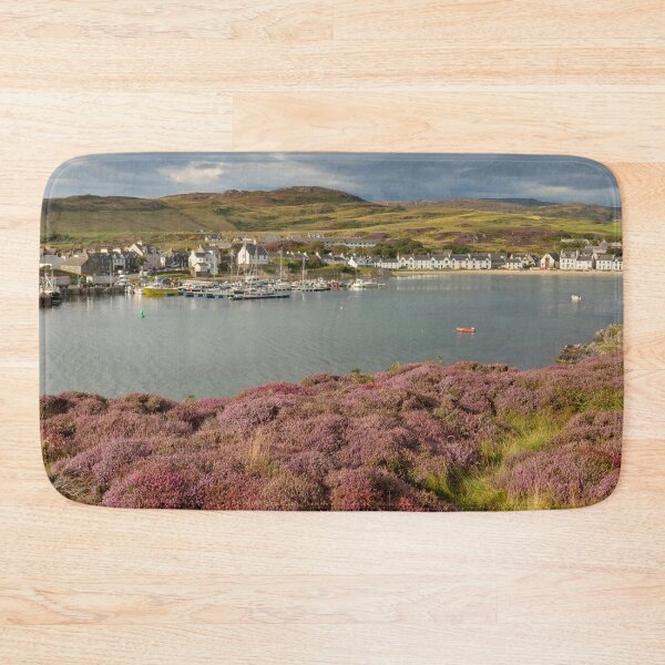 Item preview, Port Ellen Summer Evening Scene, Islay Scotland. designed and sold by PhotosEcosse.