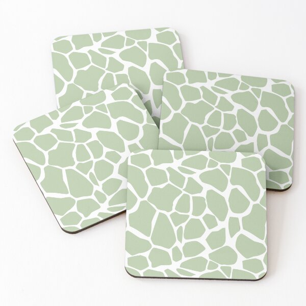 Item preview, Jirafa Animal Print IV designed and sold by OddlyInk.