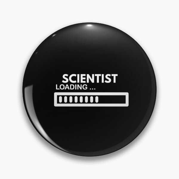 Item preview, Scientist Loading designed and sold by WaguinhoTex.