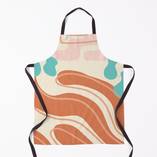 Item preview, Abstract Minimalist modern art, boho design in earth tone colors 5 designed and sold by vishalraifx.