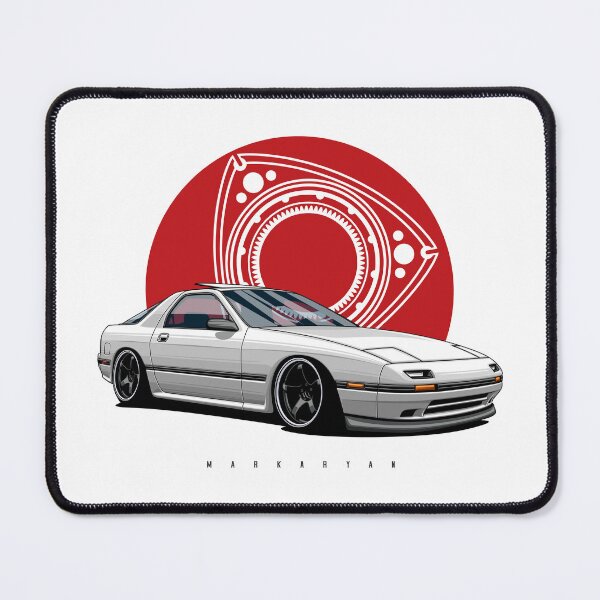 Item preview, Rotary FC RX7 designed and sold by OlegMarkaryan.