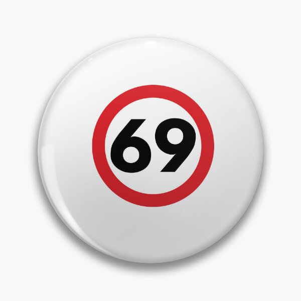 Item preview, Speed limit 69 designed and sold by LiToDesignCo.