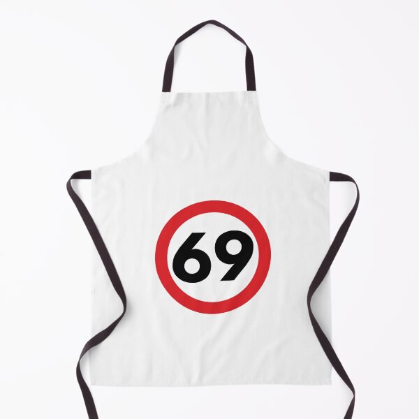 Item preview, Speed limit 69 designed and sold by LiToDesignCo.