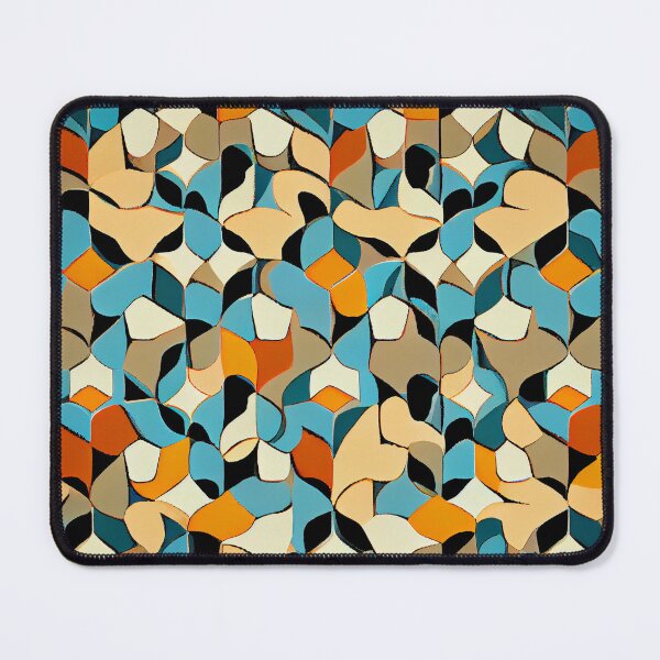 Artikelvorschau, Balanced Modern Pattern Digital Painting entworfen und verkauft von CodeAndColors.