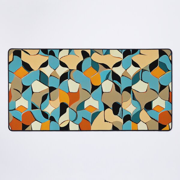 Artikelvorschau, Balanced Modern Pattern Digital Painting entworfen und verkauft von CodeAndColors.