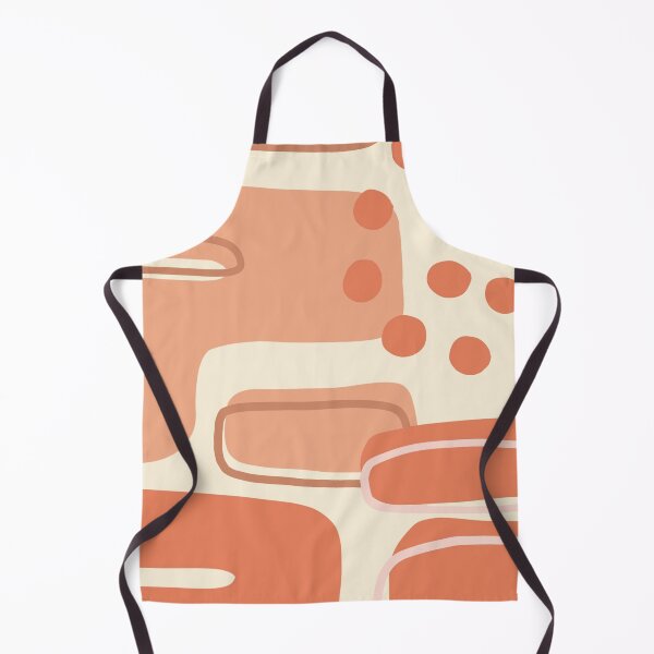 Item preview, Abstract Minimalist modern art, boho design in earth tone colors 8 designed and sold by vishalraifx.