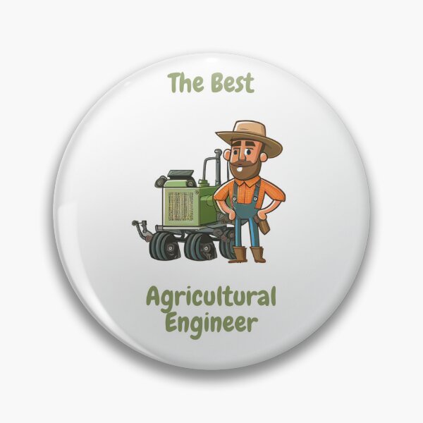 Item preview, Agricultural Engineer designed and sold by schizarty.