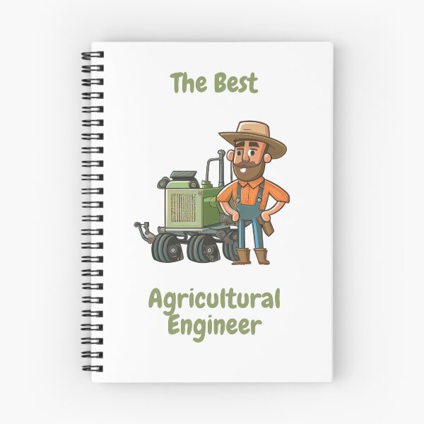 Item preview, Agricultural Engineer designed and sold by schizarty.
